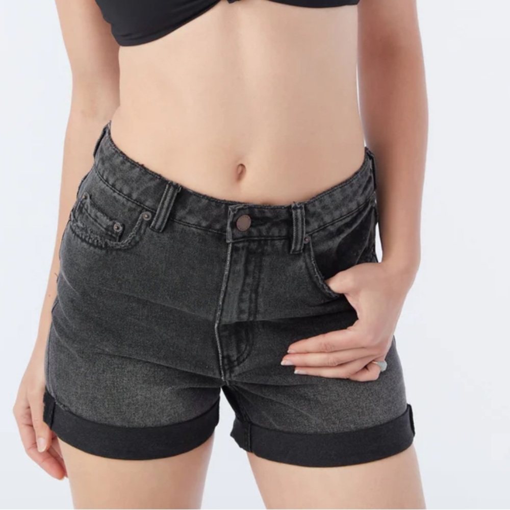 O’NEILL KATRINA DENIM SHORTS, 31